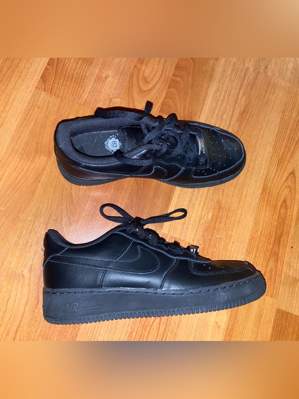 Air Force 1s